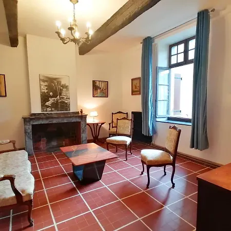 Maison Aleteia*** Decouverte Et Serenite Отель типа 