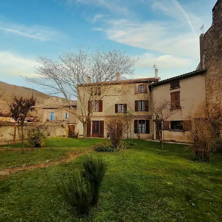 Maison Aleteia*** Decouverte Et Serenite * Alet-les-Bains