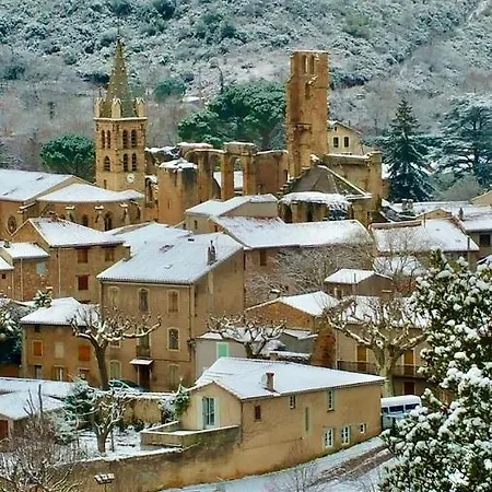 Maison Aleteia*** Decouverte Et Serenite Bed & Breakfast Alet-les-Bains