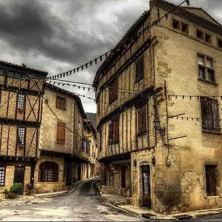Maison Aleteia*** Decouverte Et Serenite Отель типа 
