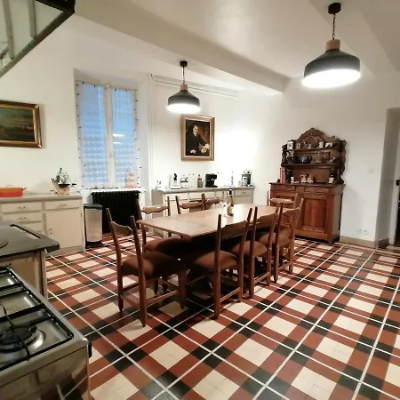 Bed & Breakfast Maison Aleteia*** Decouverte Et Serenite Alet-les-Bains