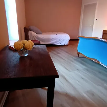 Bed & Breakfast Maison Aleteia*** Decouverte Et Serenite 3*