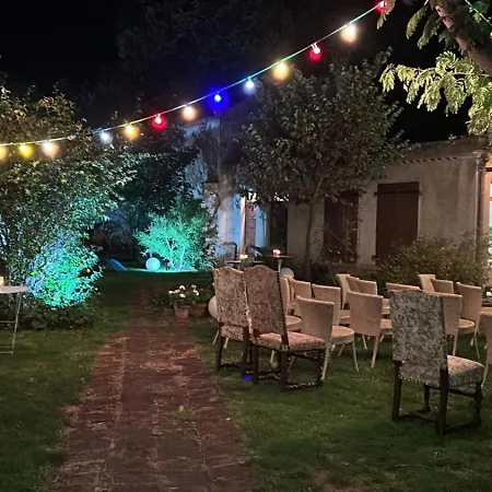 Bed & Breakfast Maison Aleteia*** Decouverte Et Serenite