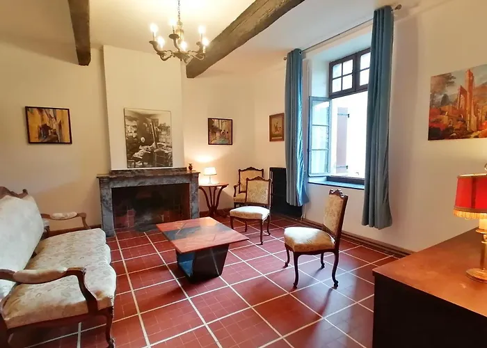 Maison Aleteia*** Decouverte Et Serenite Bed & Breakfast