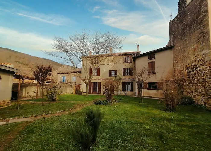 Maison Aleteia*** Decouverte Et Serenite 3* Alet-les-Bains
