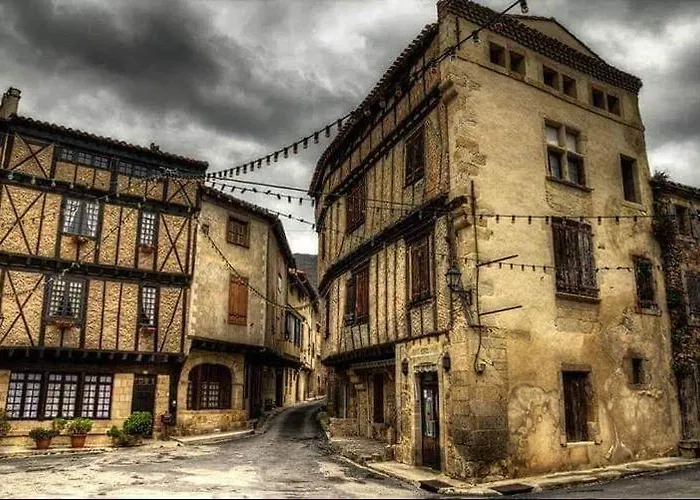 Maison Aleteia*** Decouverte Et Serenite Bed & Breakfast 3*