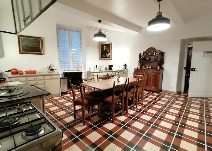 Bed & Breakfast Maison Aleteia*** Decouverte Et Serenite Alet-les-Bains