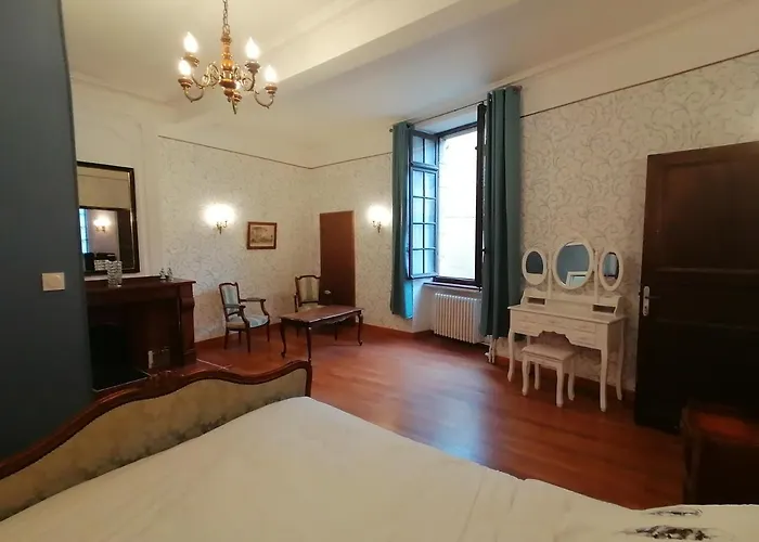 Maison Aleteia*** Decouverte Et Serenite Bed & Breakfast 3*